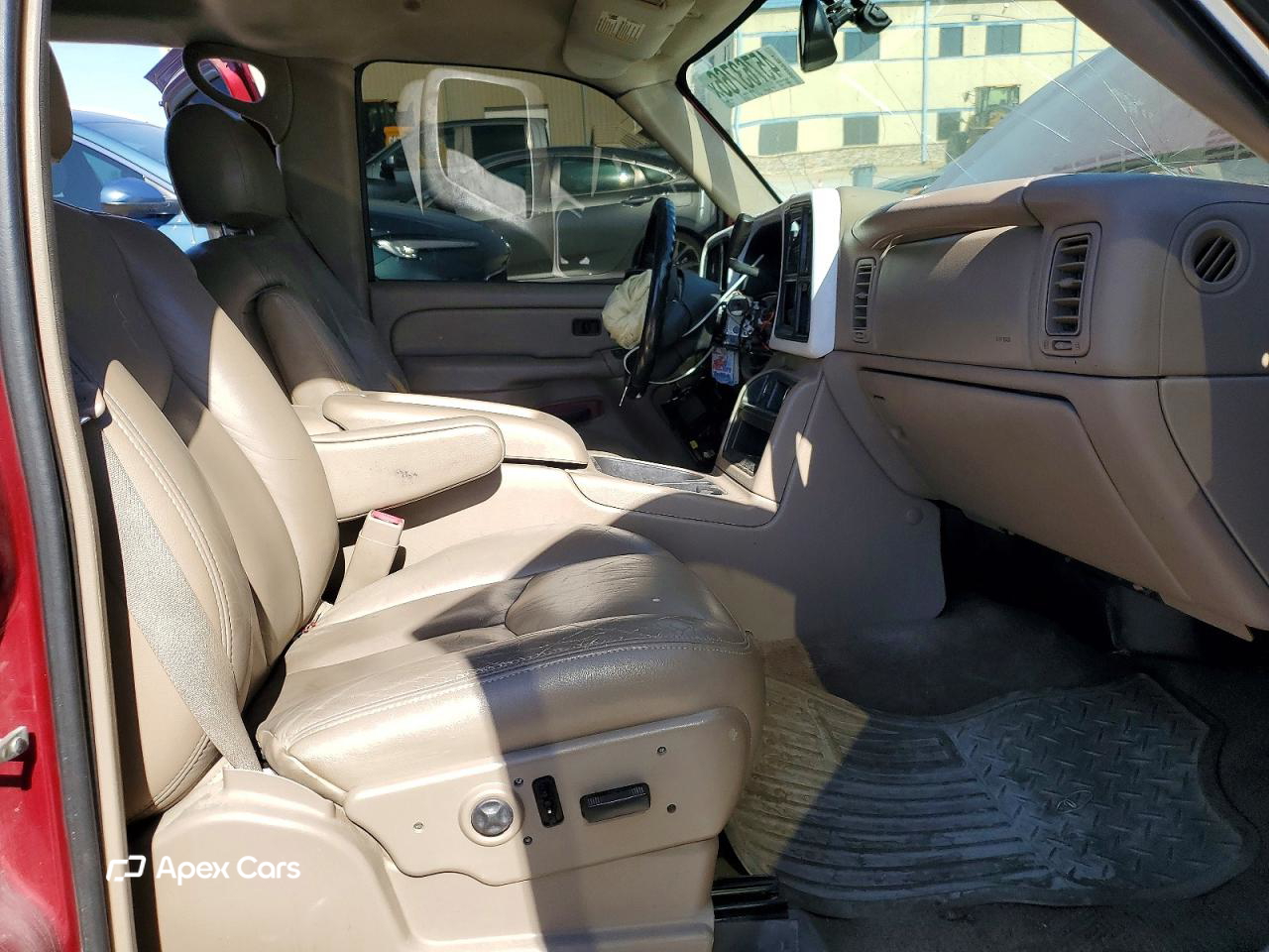 Chevrolet Silverado 2004