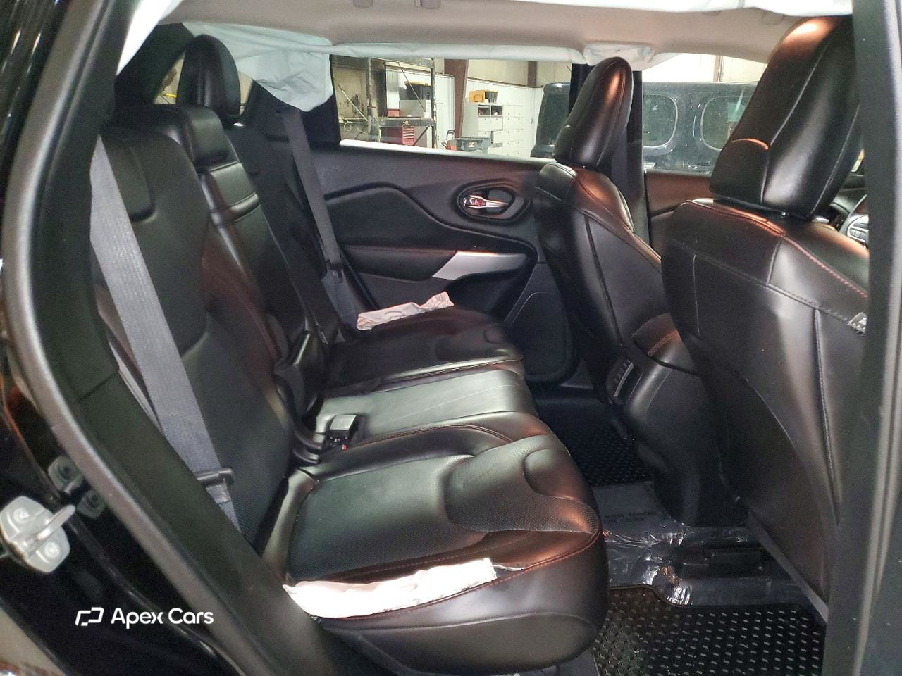 Jeep Cherokee 2017