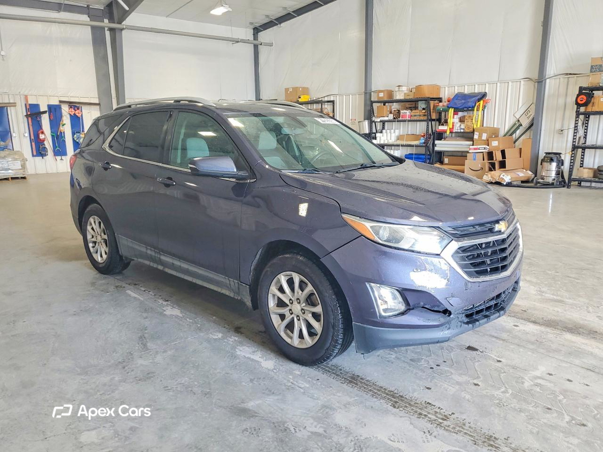 Chevrolet Equinox 2018