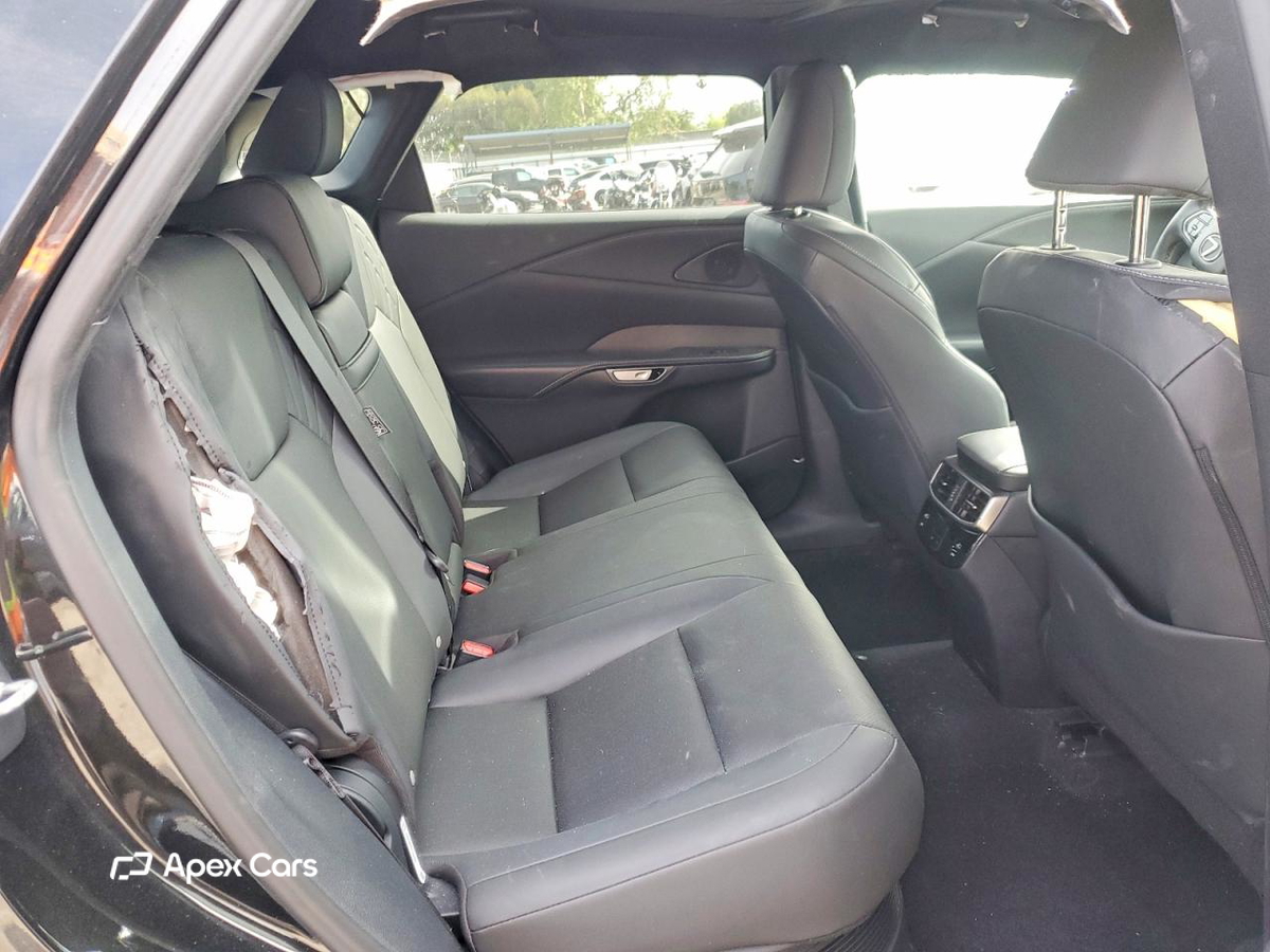 Lexus RX 2024