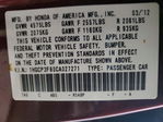 Honda Accord 2012