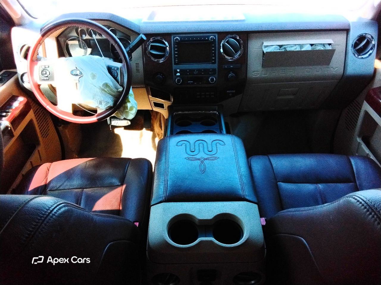 Ford F250 2012