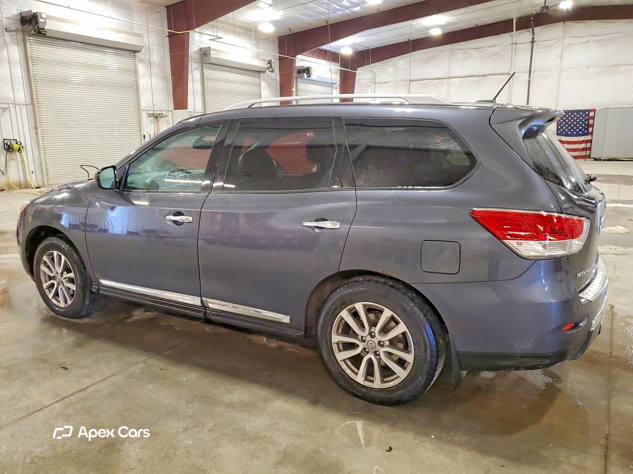 Nissan Pathfinder 2014