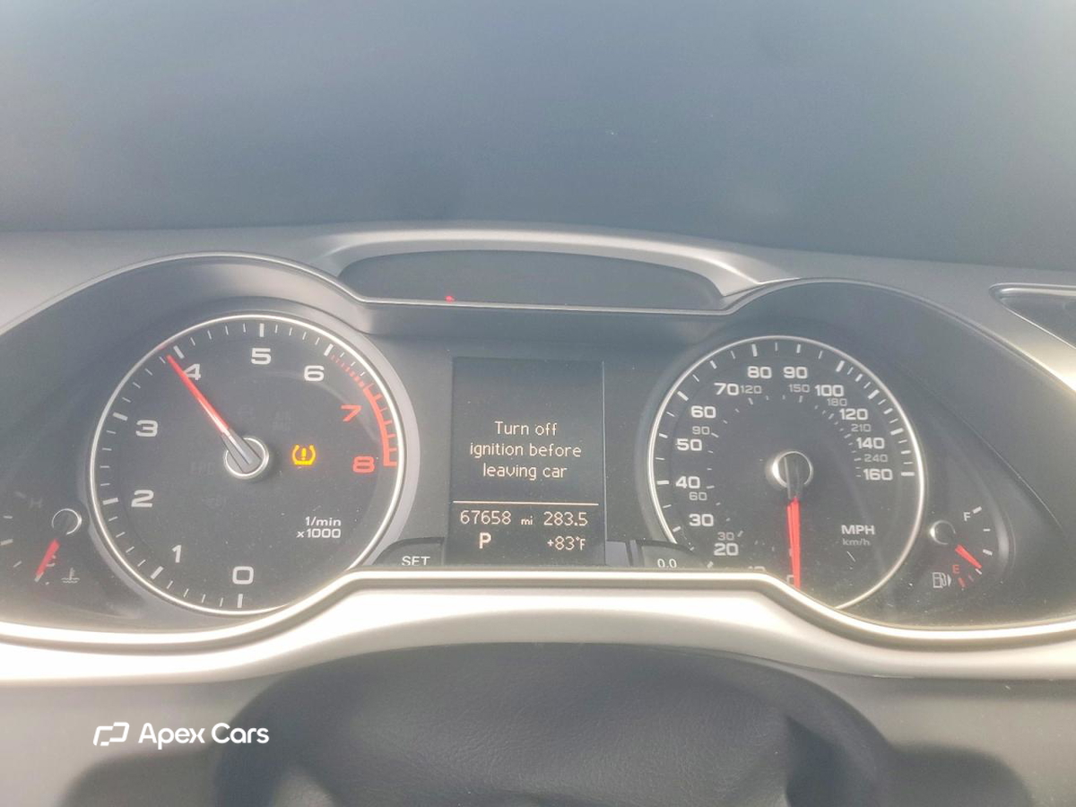 Audi A4 2016