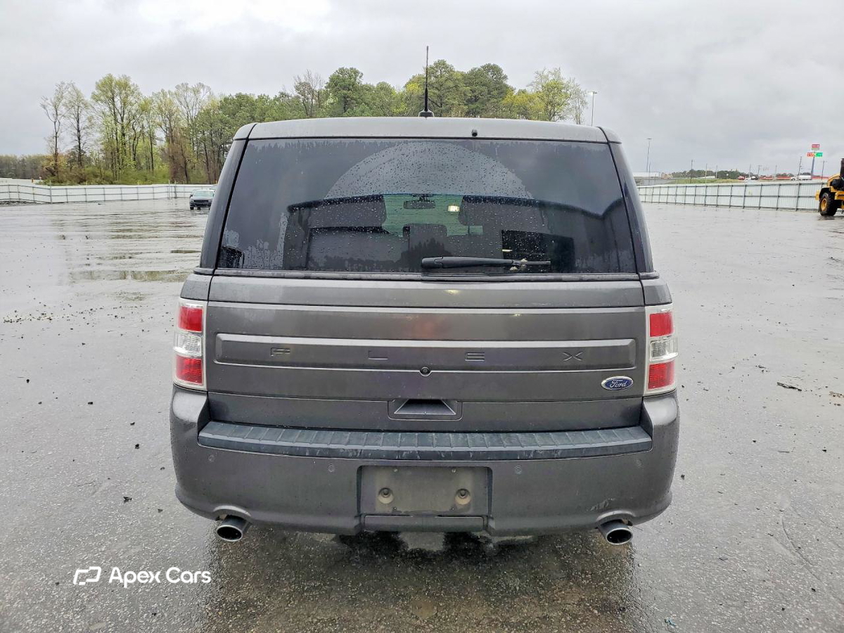 Ford Flex 2016