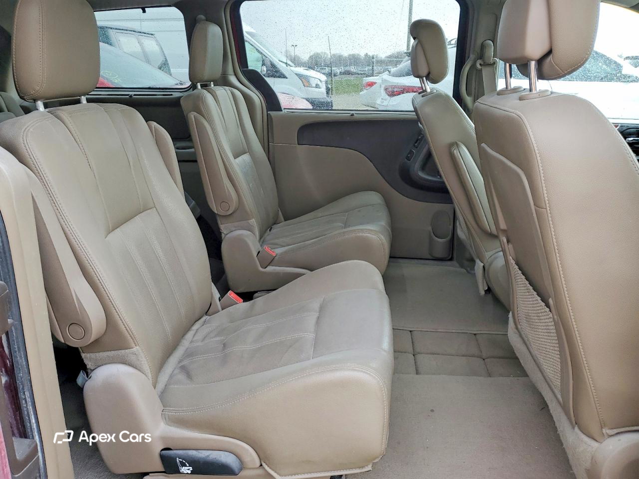 Chrysler Voyager 2015