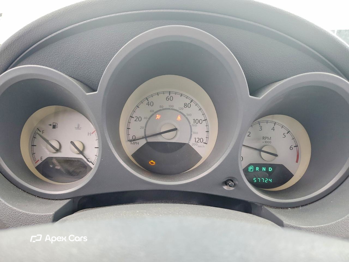 Chrysler Sebring 2008