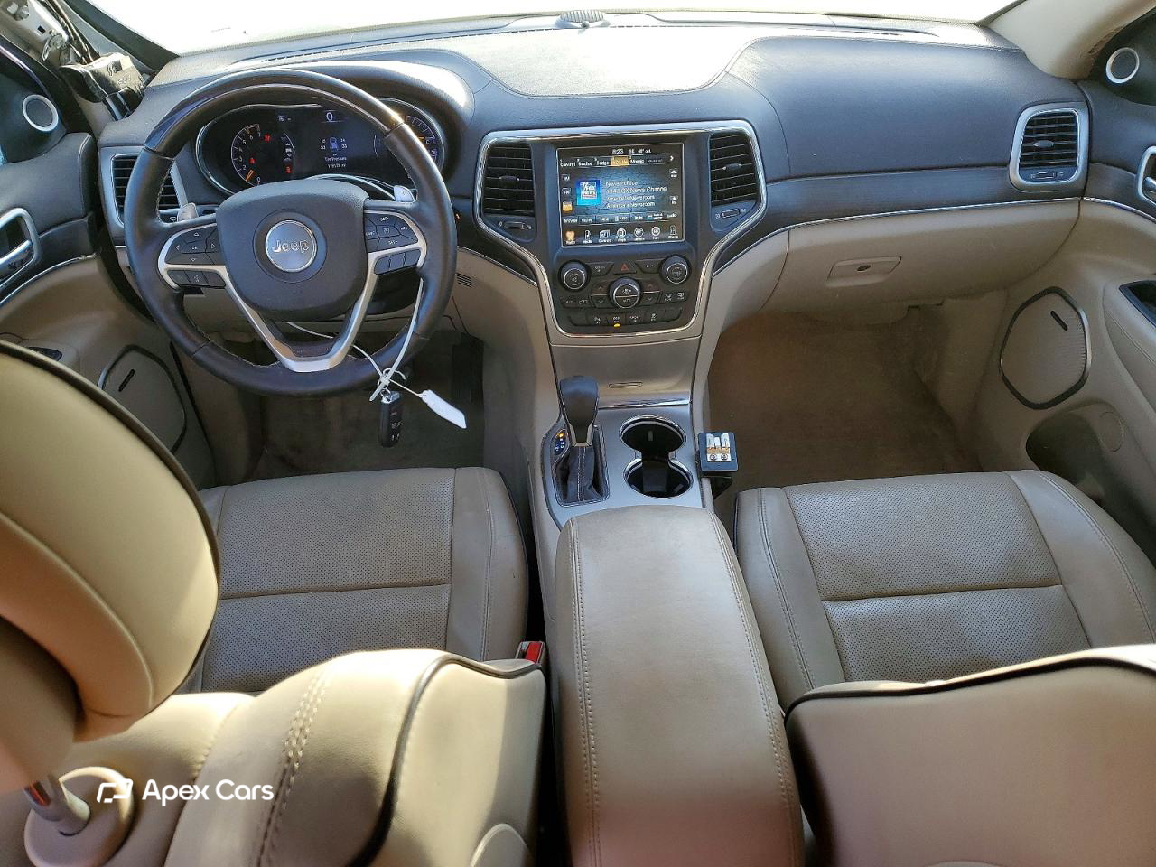 Jeep Cherokee 2017