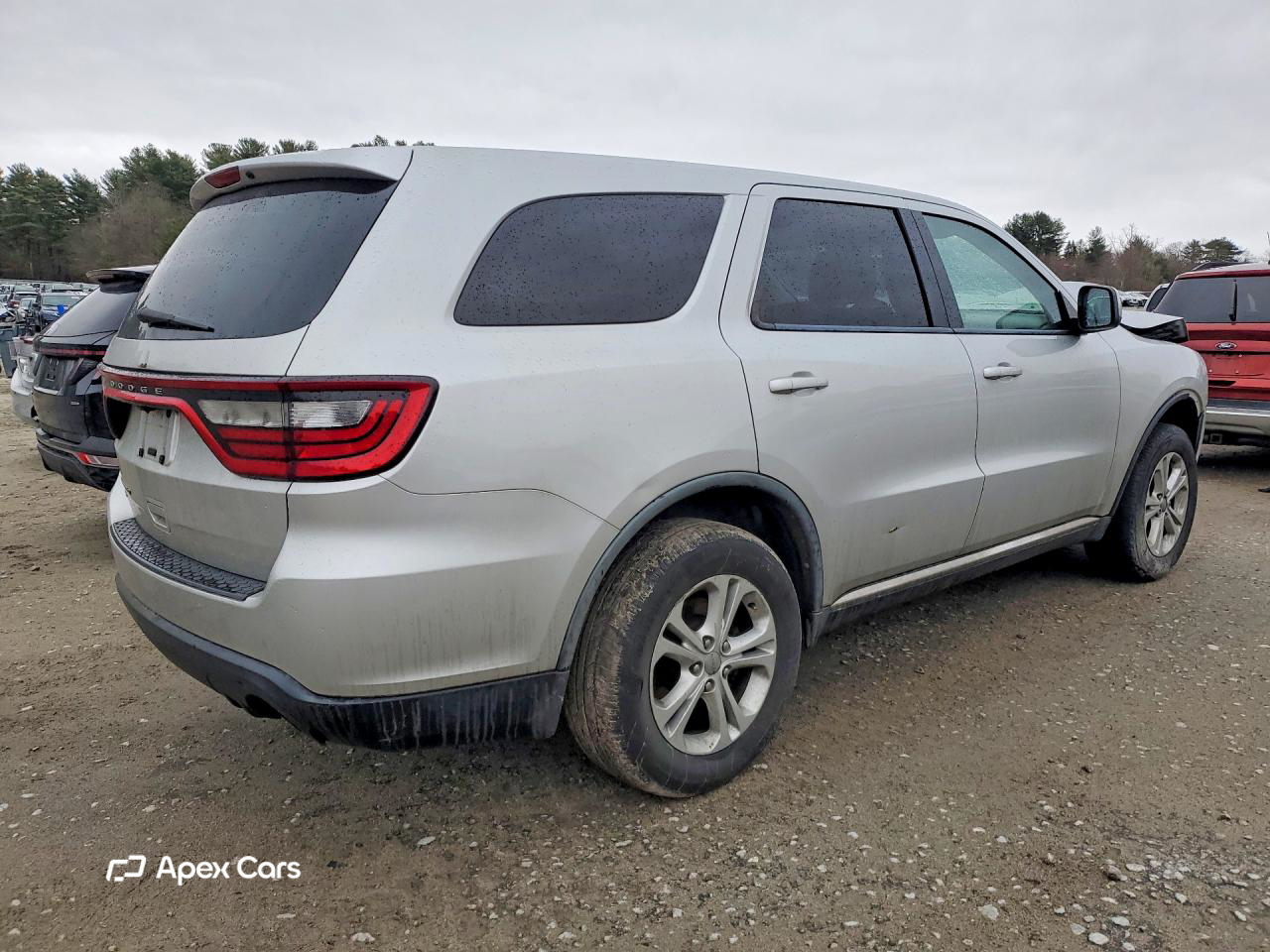 Dodge Durango 2011