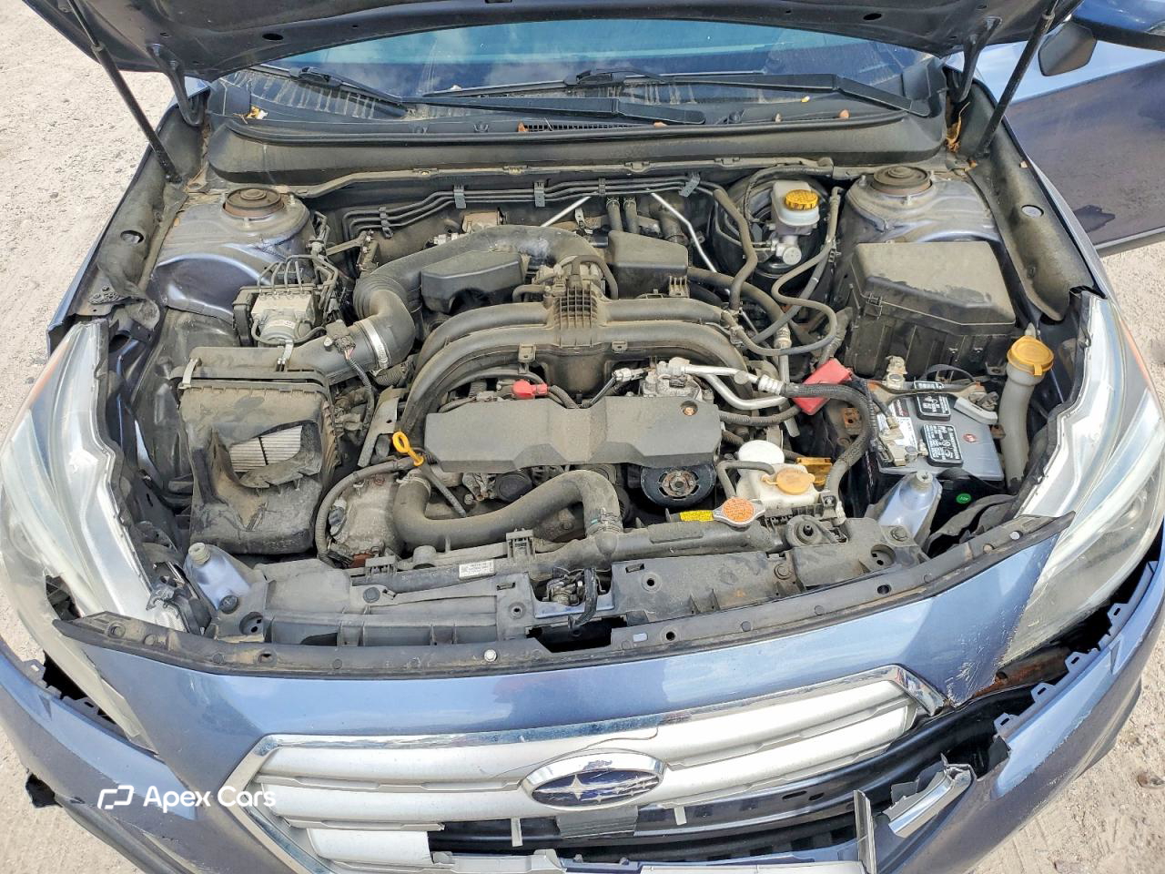 Subaru Outback 2016