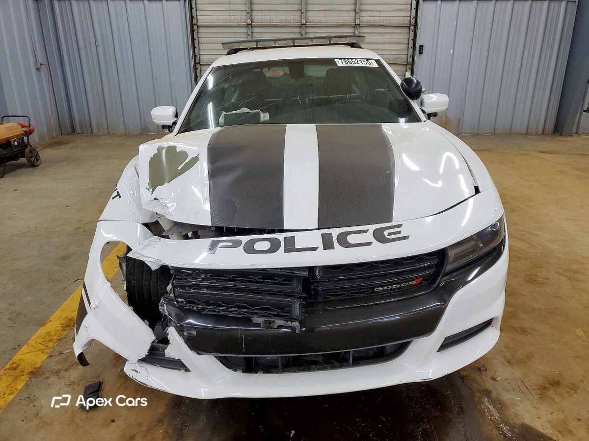 Dodge Charger 2017