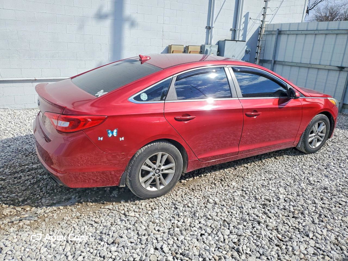 Hyundai Sonata 2015