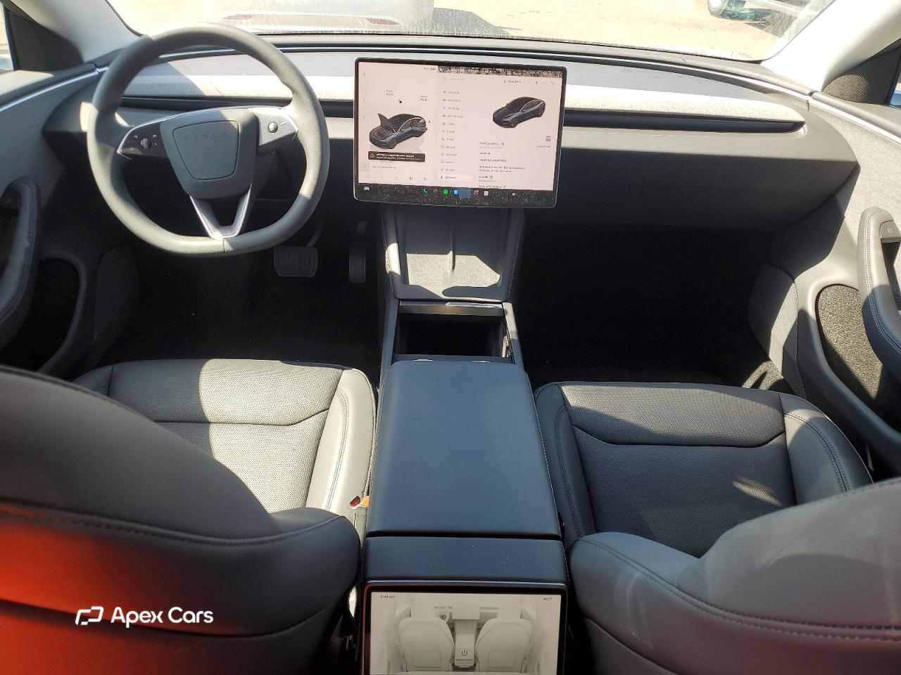 Tesla Model 3 2025