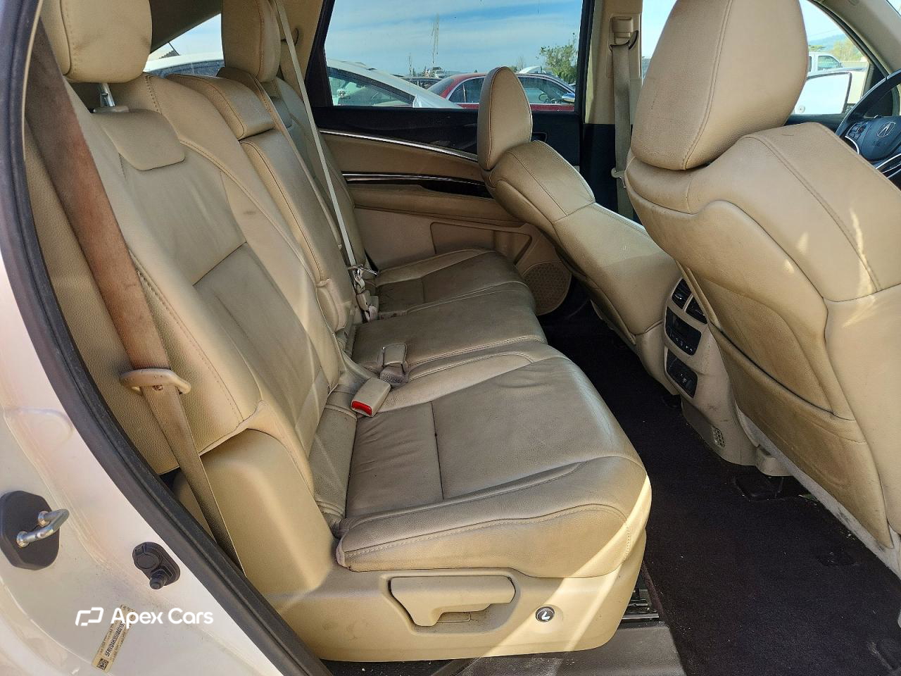 Acura MDX 2017
