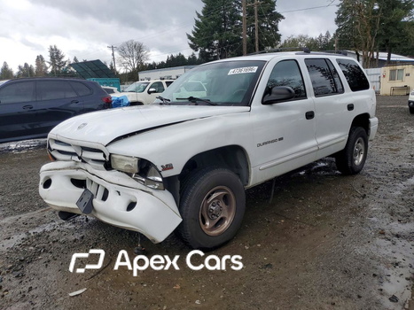 Dodge Durango 2000 - Image 1 of 13