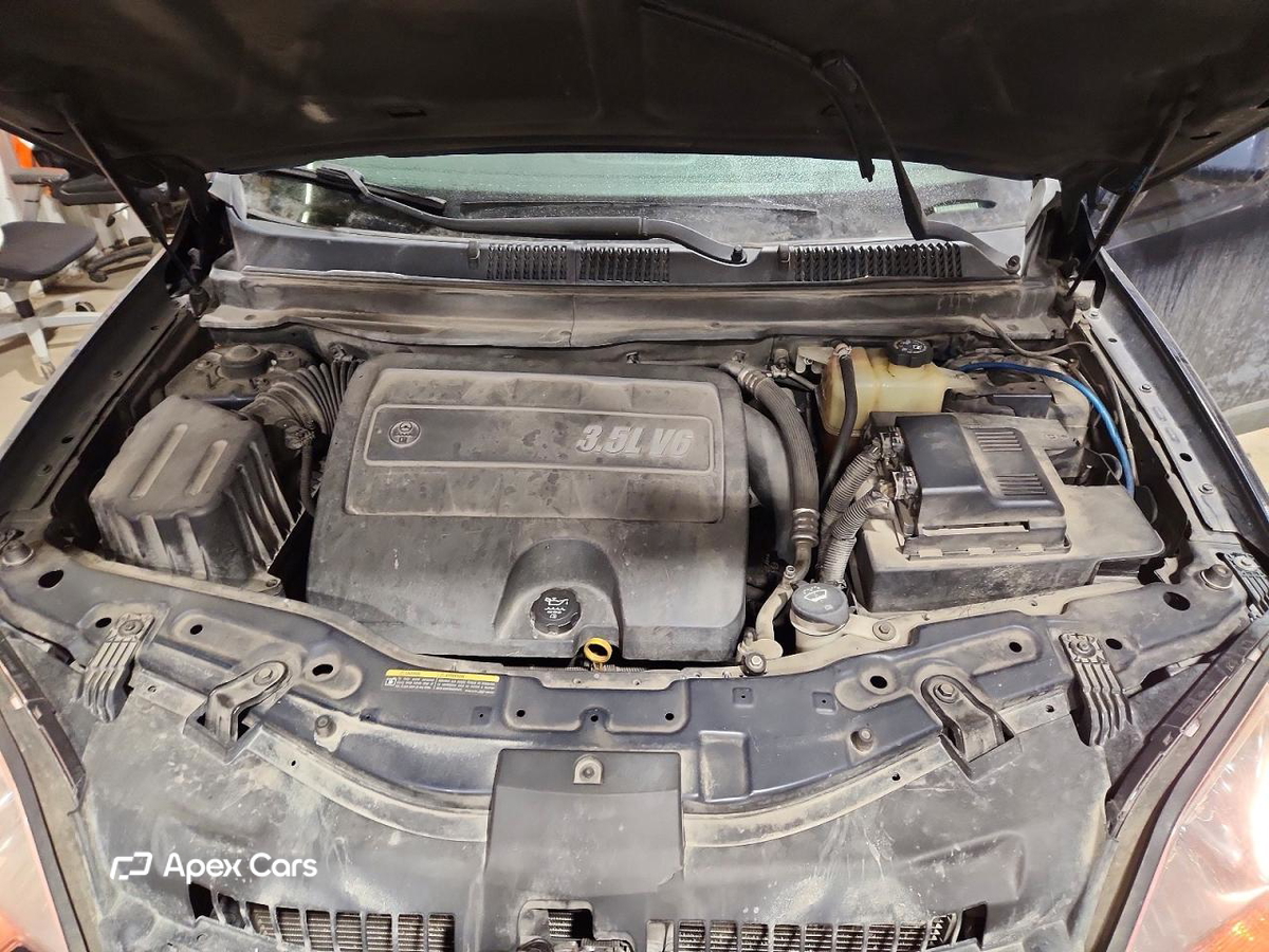 Saturn VUE 2009