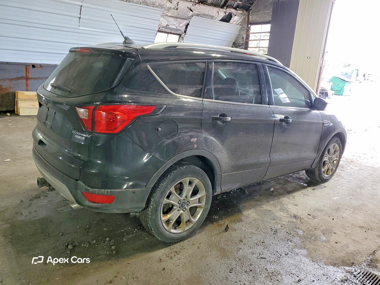 Ford Escape 2019