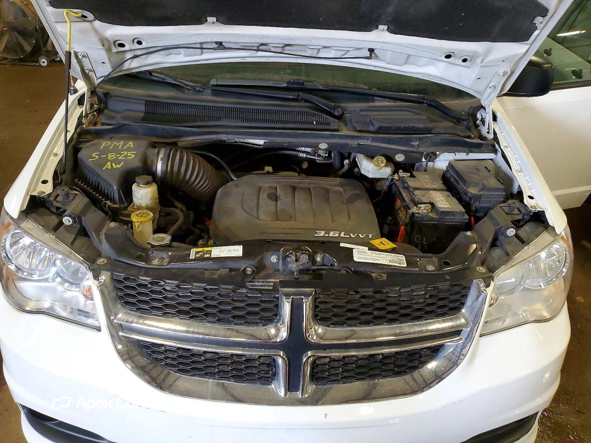 Dodge Caravan 2019