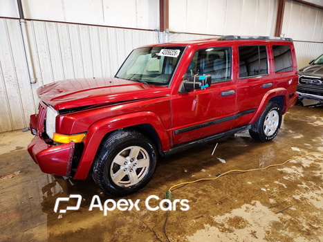 Jeep Commander 2006 - Image 1 of 13