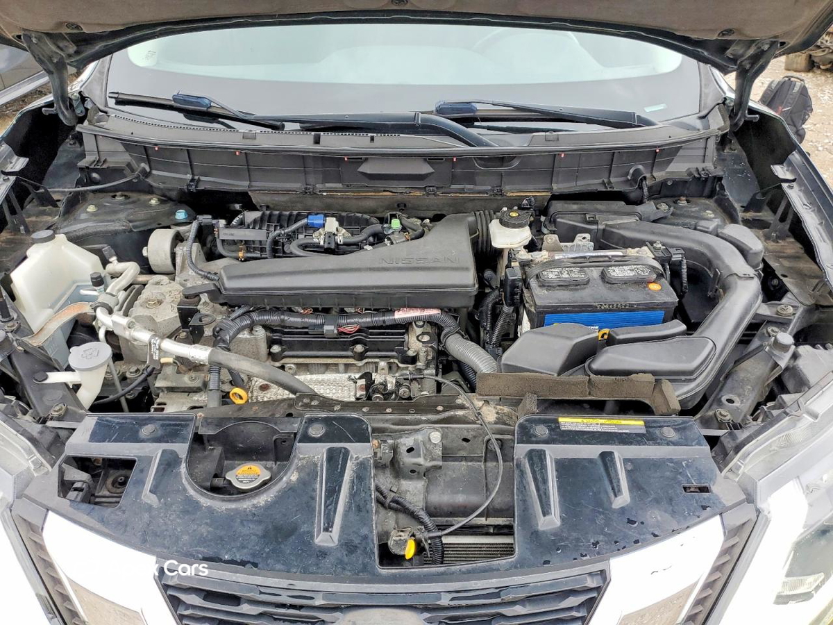 Nissan Rogue 2018