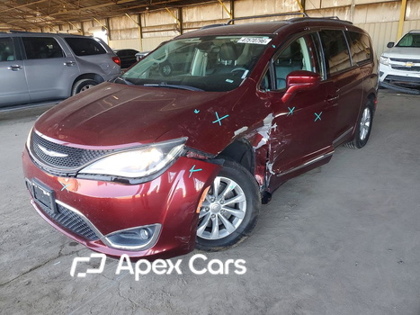 Chrysler Pacifica 2018 - Zdjęcie 1 z 13