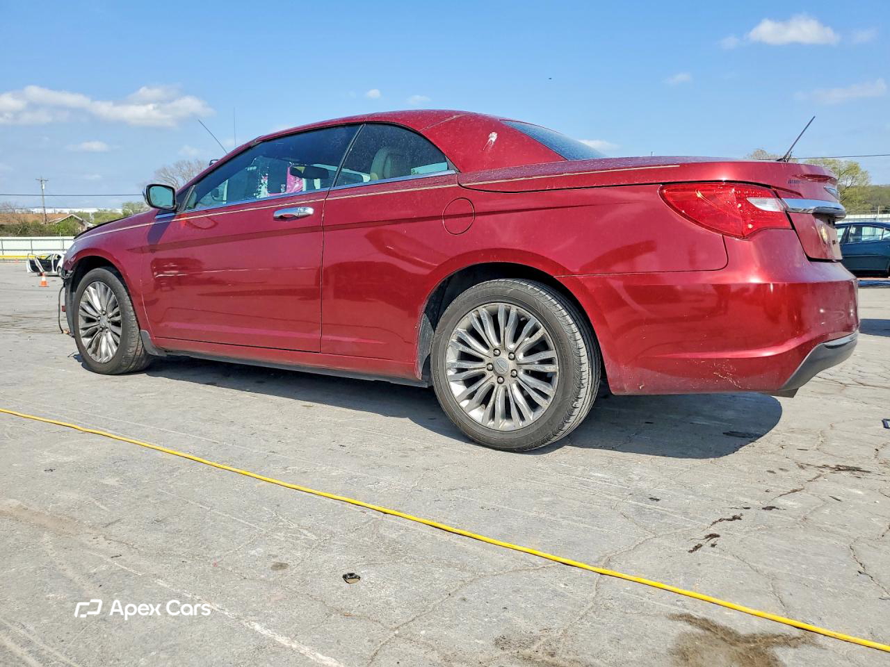 Chrysler 200 2012