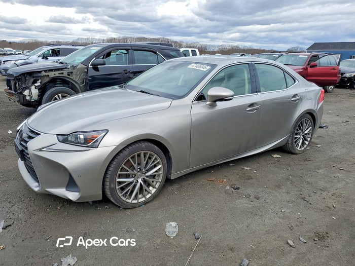 2019 Lexus IS - Image 1 of 5