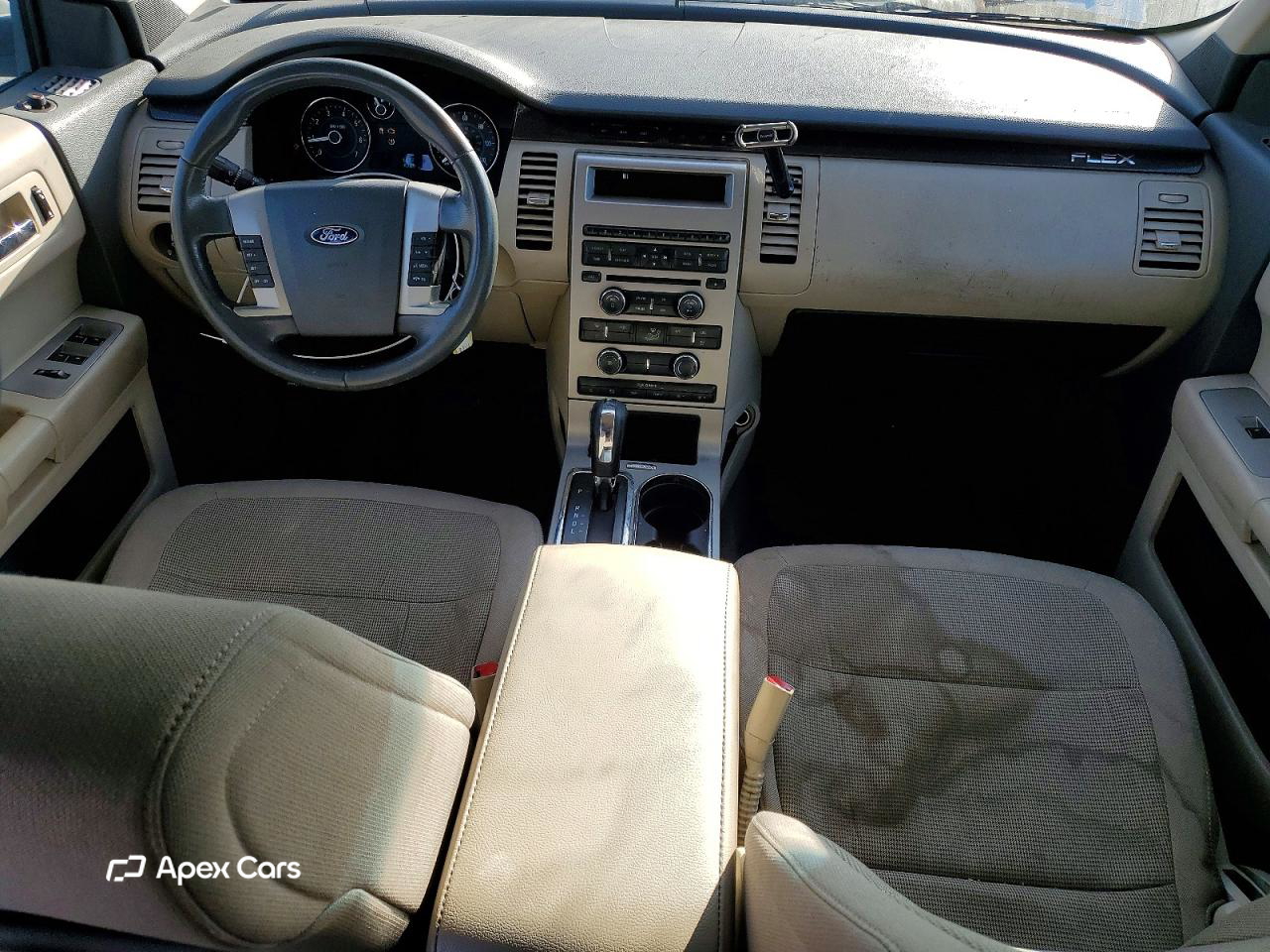 Ford Flex 2009