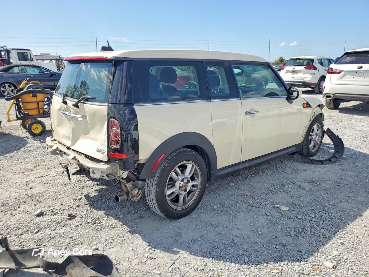 MINI Cooper 2011