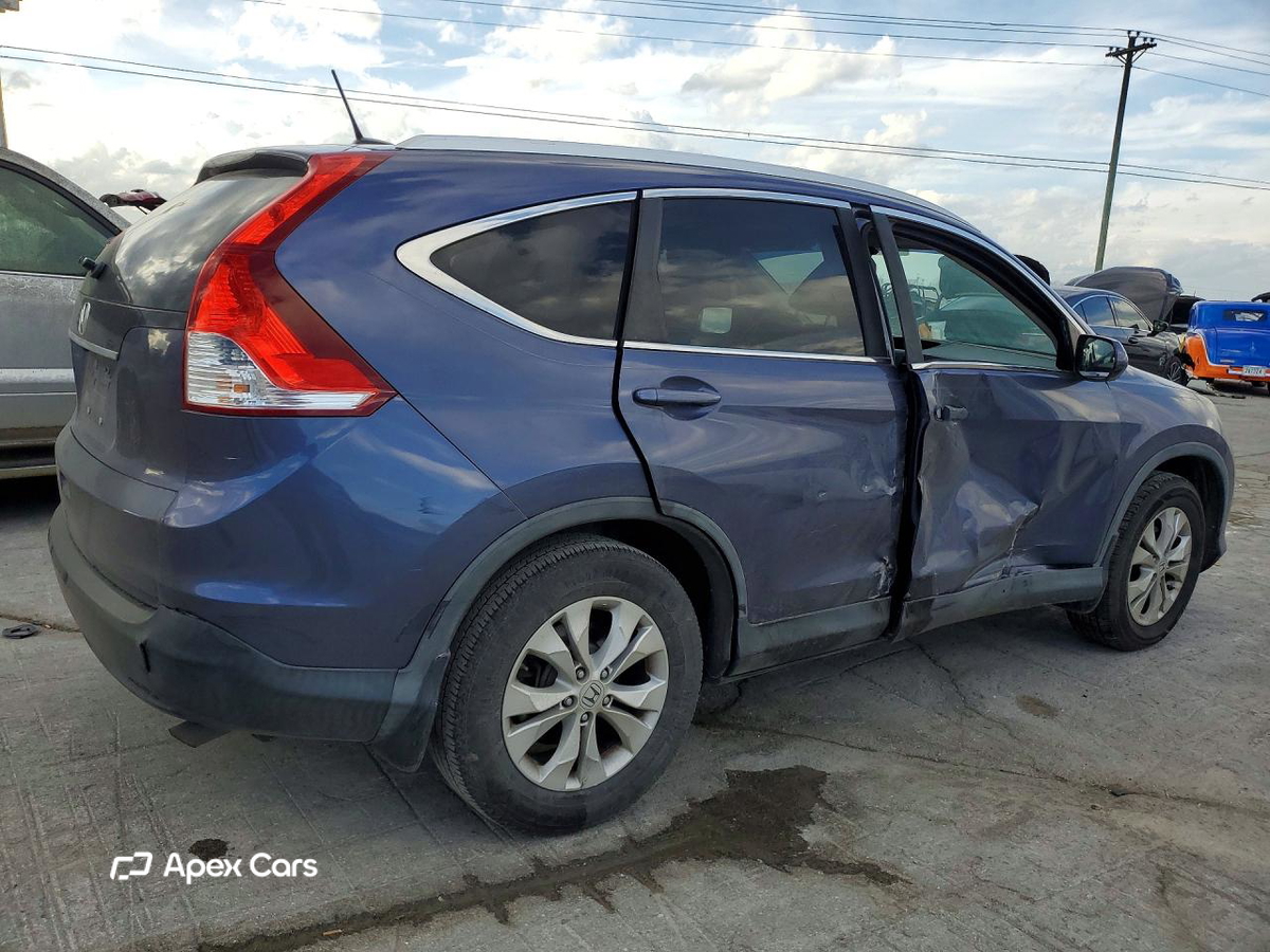 Honda CR-V 2012