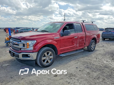 Ford F-150 2018 - Image 1 of 13