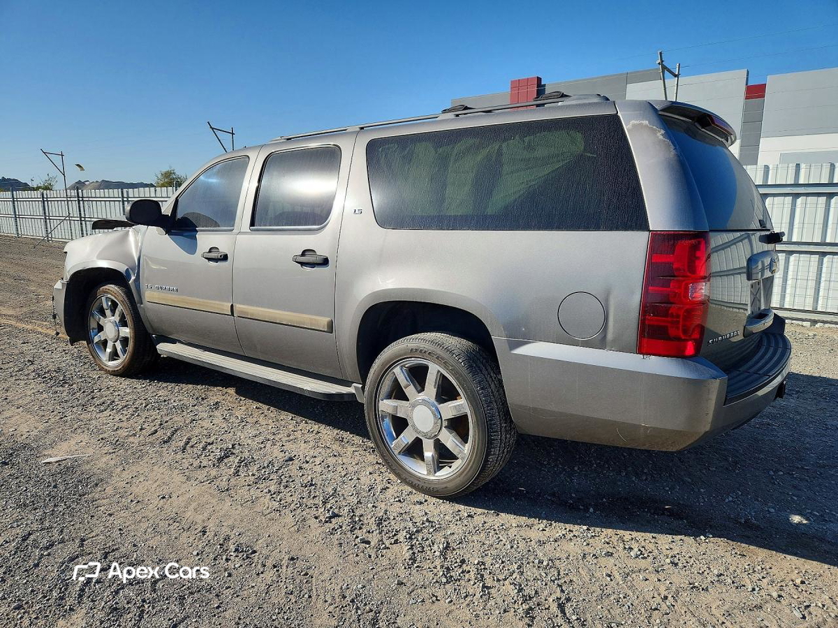 Chevrolet Suburban 2007