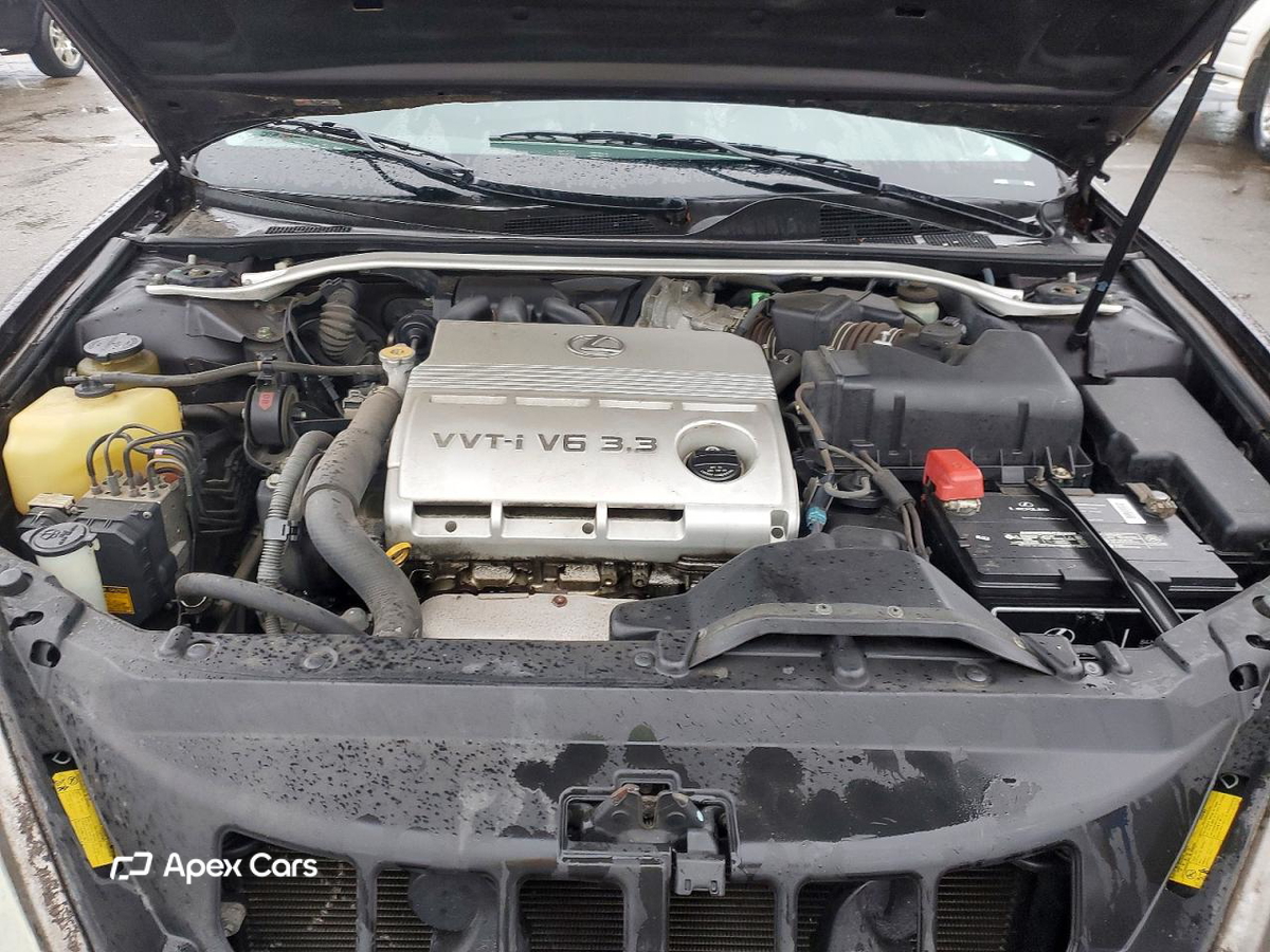 Lexus ES 2006