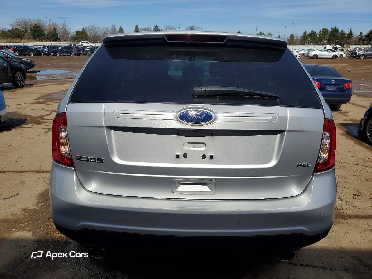 Ford Edge 2011