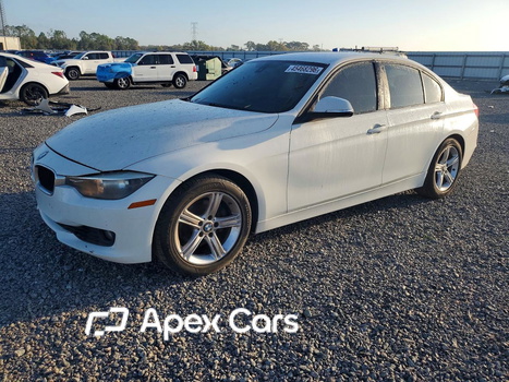 BMW Series 3 2014 - Image 1 of 13