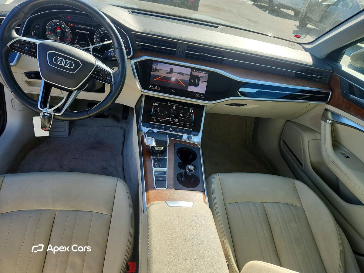 Audi A6 2022
