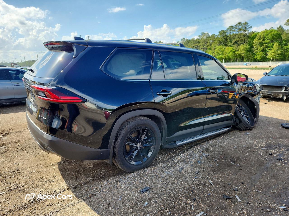 Toyota Highlander 2025