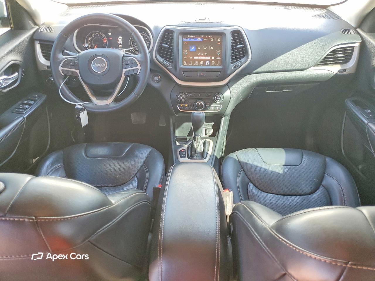 Jeep Cherokee 2016