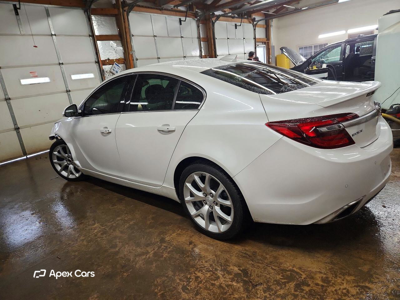 Buick Regal 2016