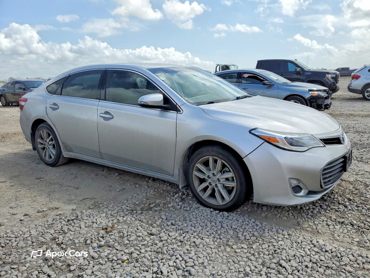 Toyota Avalon 2013