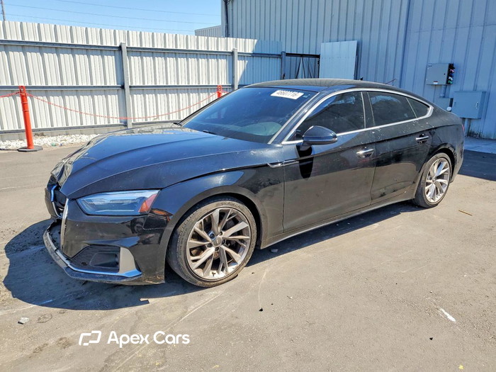 2020 Audi A5 - Image 1 of 5