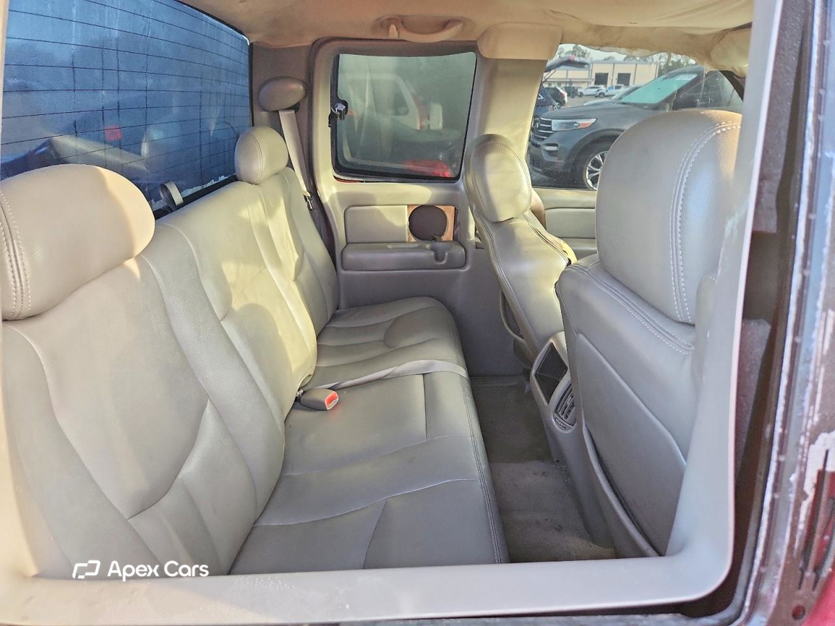 Chevrolet Silverado 2004