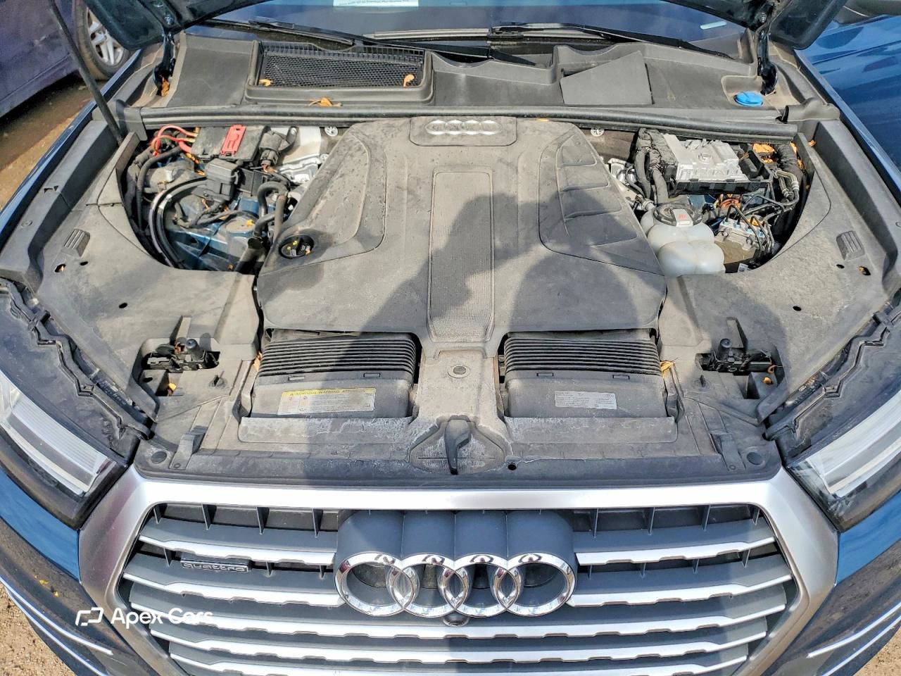 Audi Q7 2019