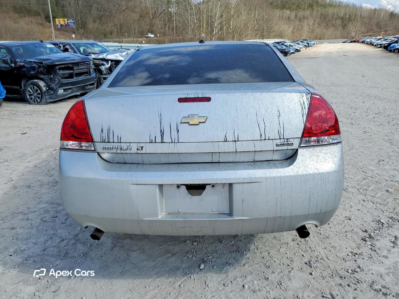 Chevrolet Impala 2015