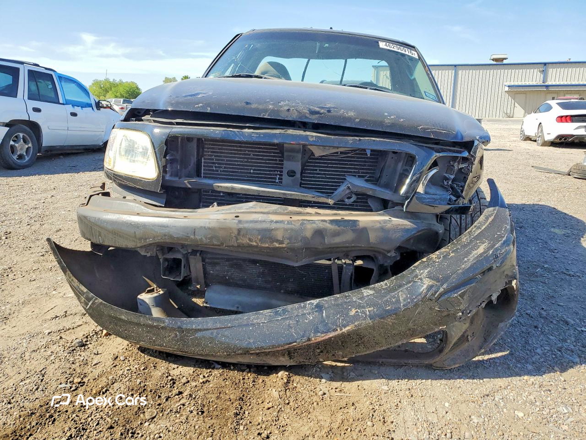 Ford F-150 2002