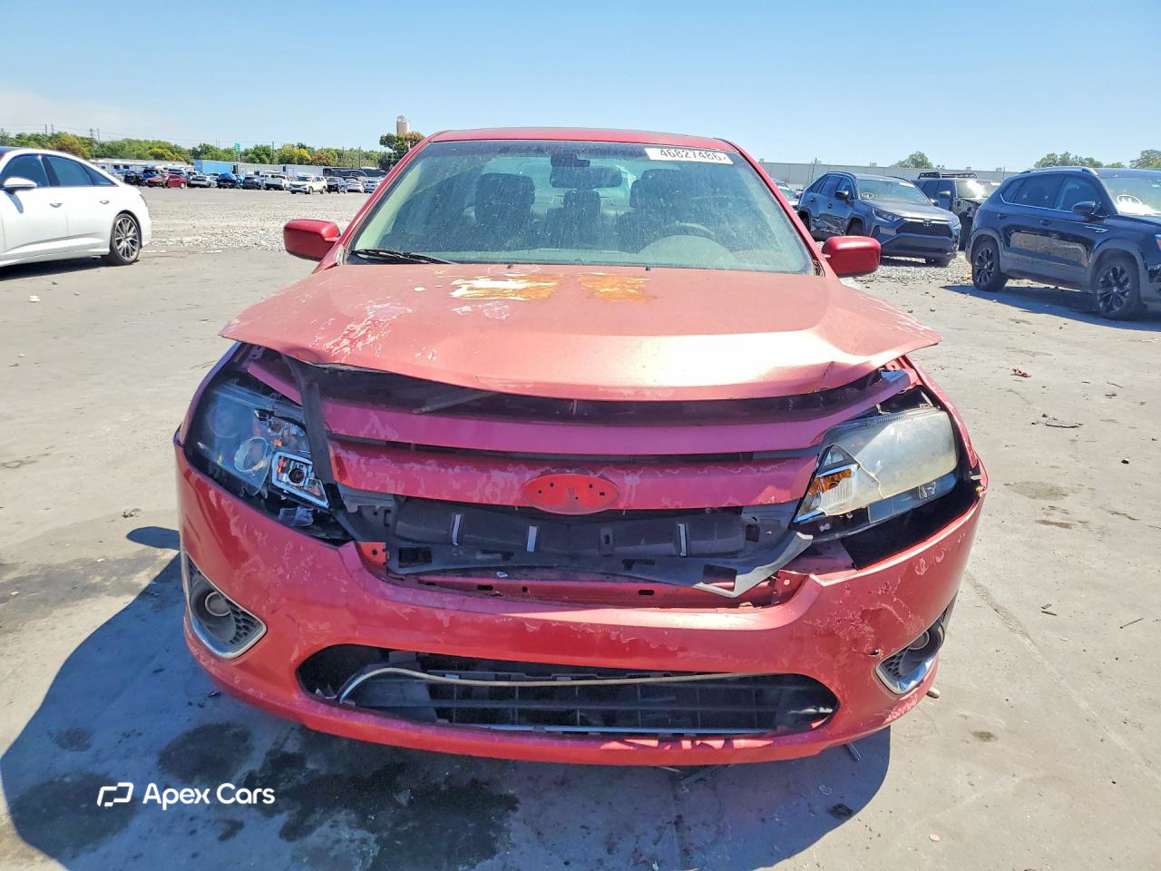 Ford Fusion 2012