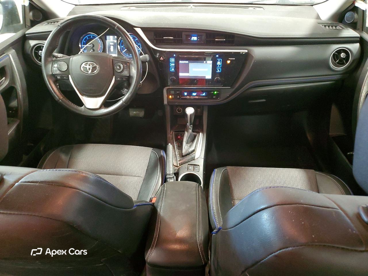 Toyota Corolla 2017