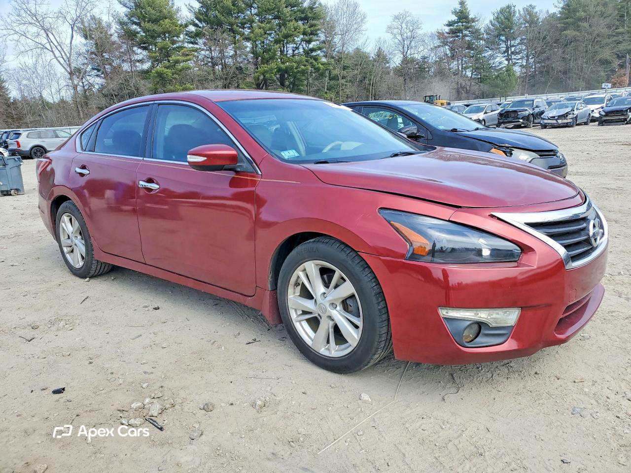 Nissan Altima 2013