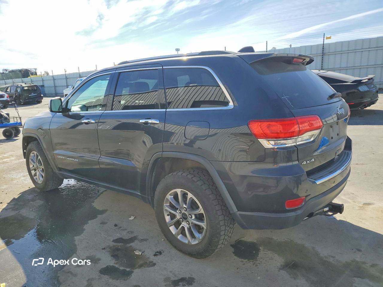 Jeep Grand Cherokee 2014