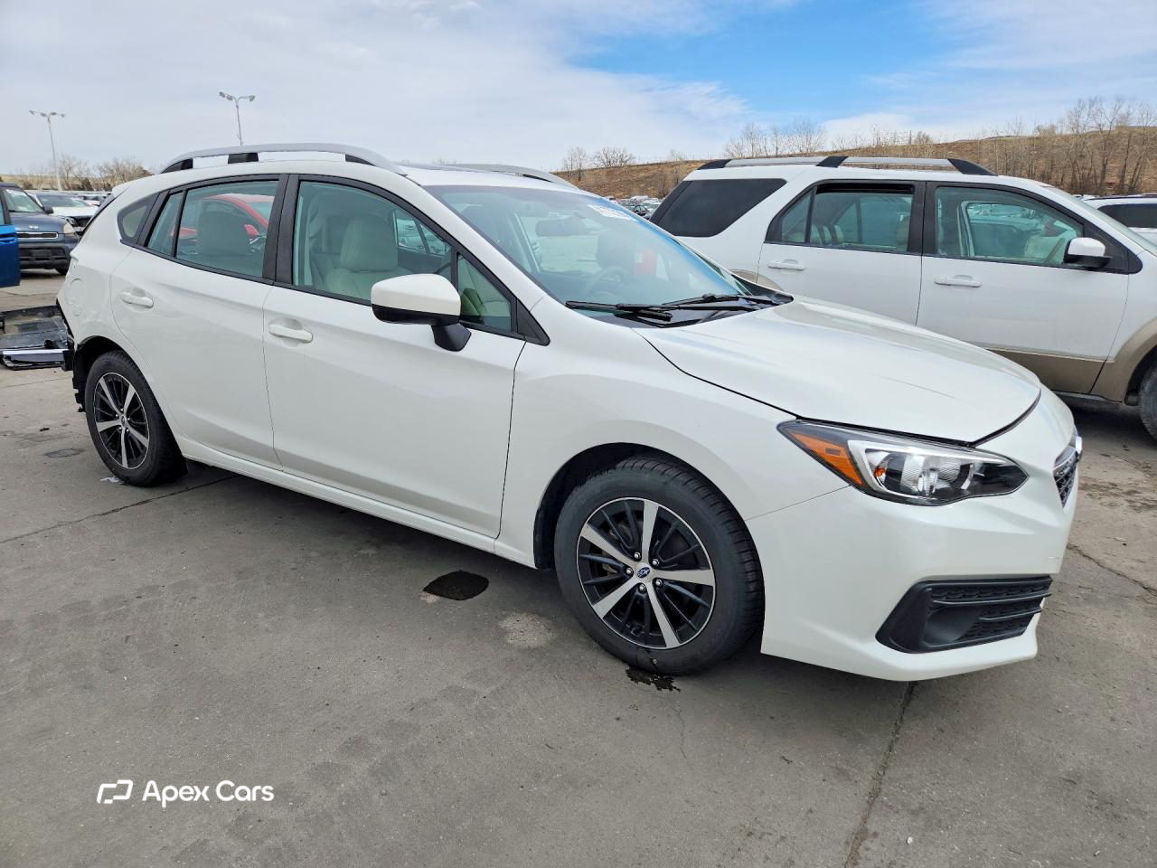 Subaru Impreza 2021
